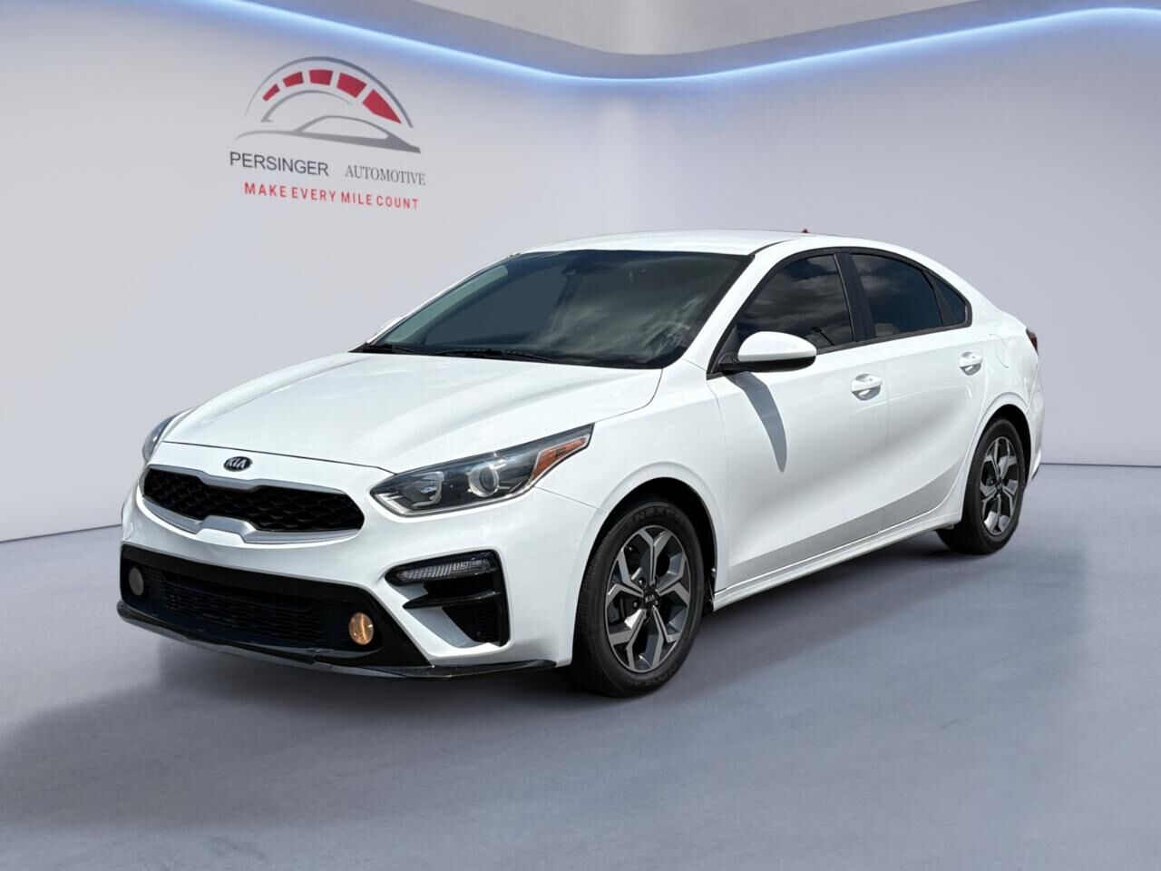 2021 KIA Forte