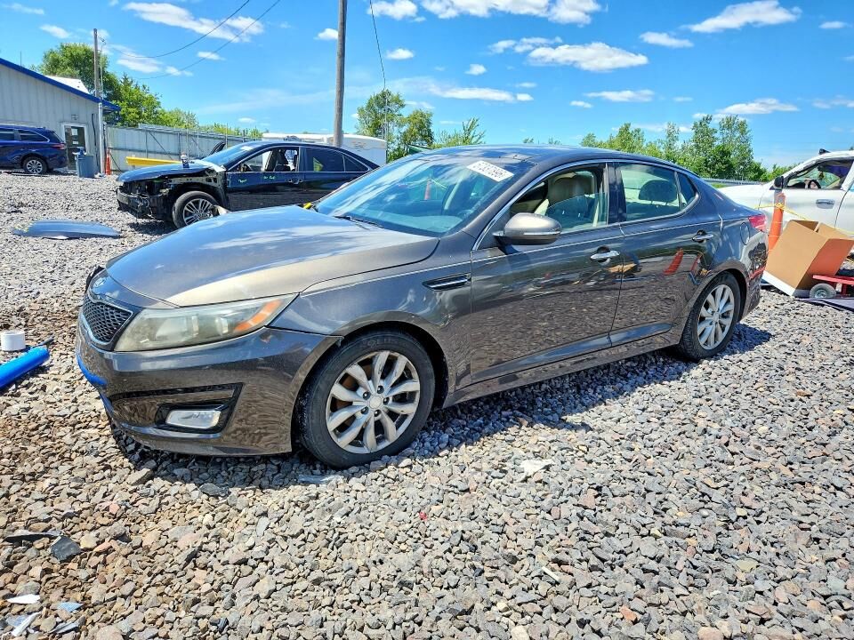 2014 KIA Optima