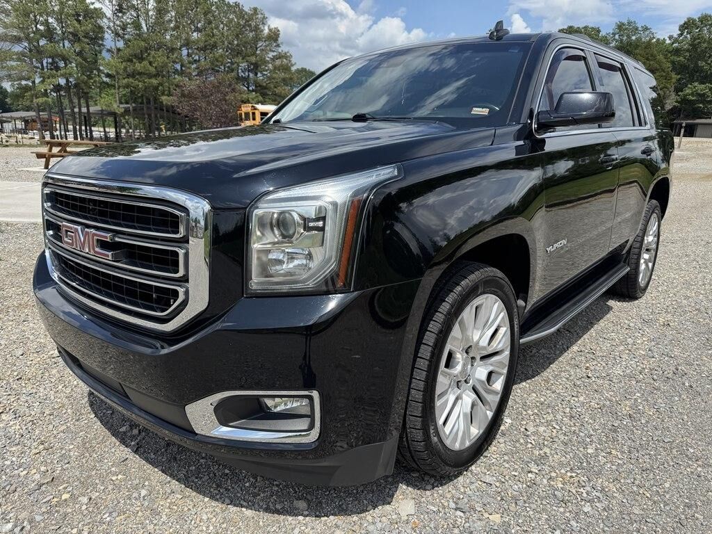 2018 GMC Yukon
