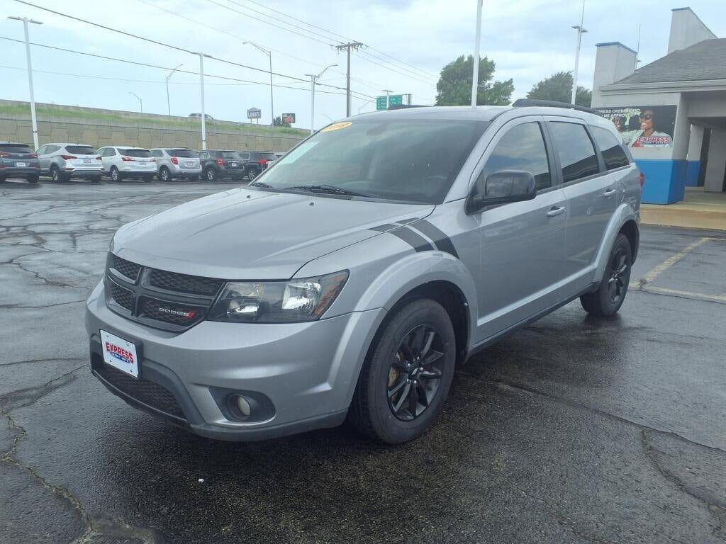 2019 DODGE Journey