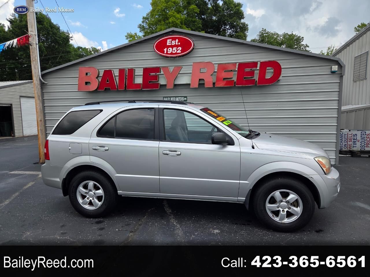 2009 KIA Sorento