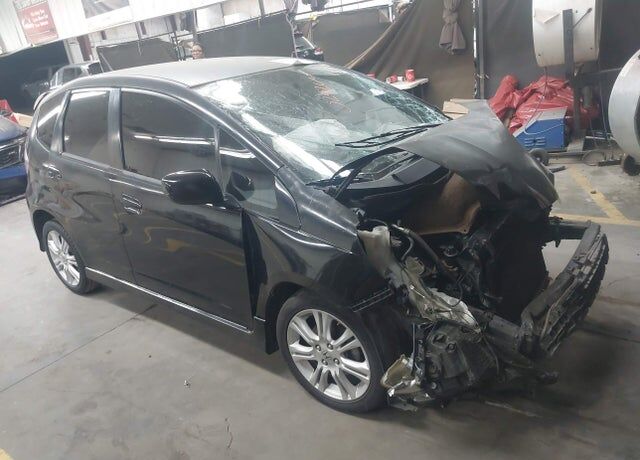 2010 HONDA Fit