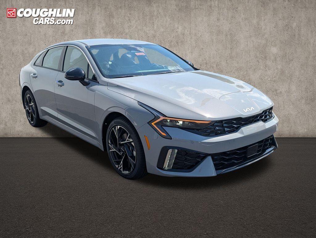 2026 KIA K5