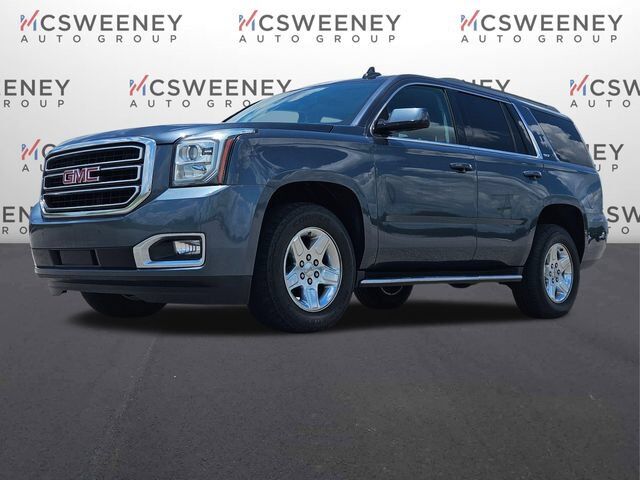 2020 GMC Yukon