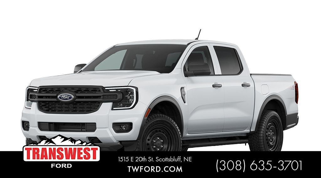 2026 FORD Ranger