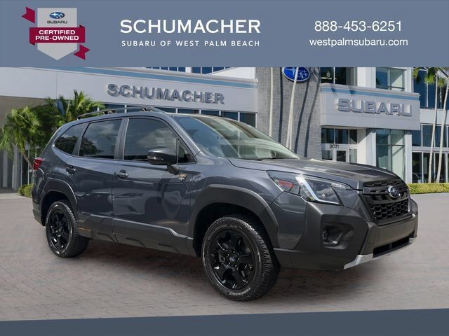2024 SUBARU Forester
