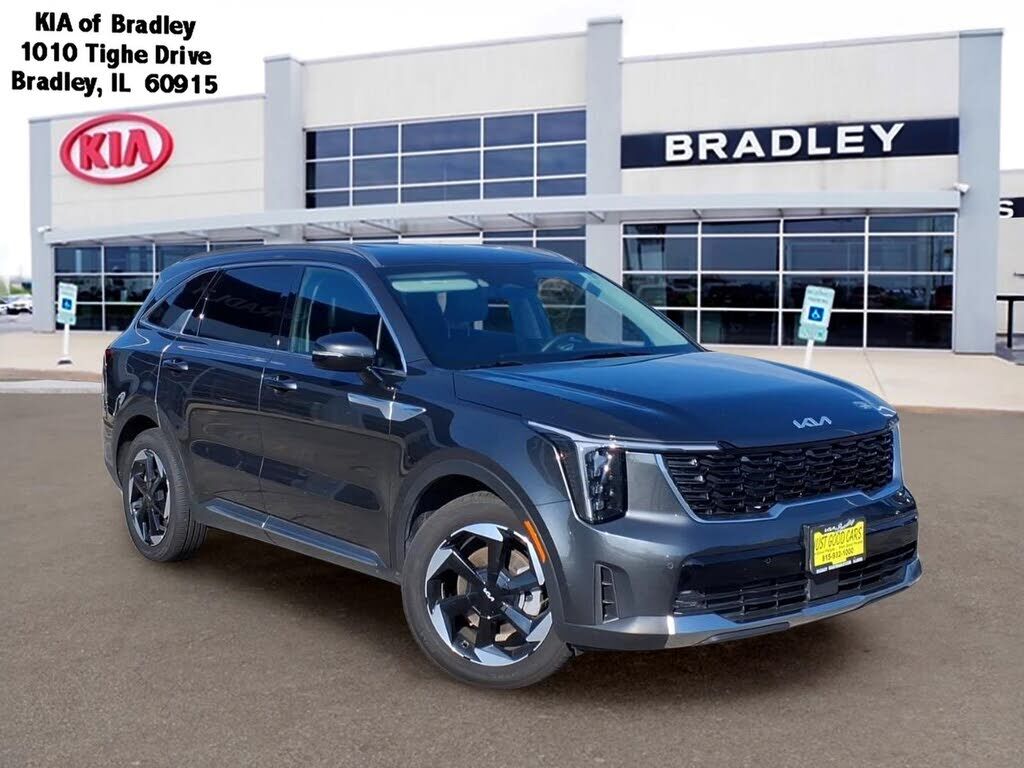 2025 KIA Sorento