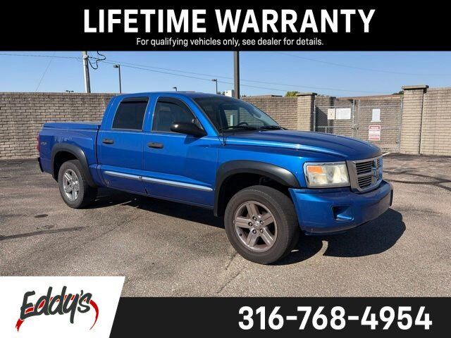 2008 DODGE Dakota