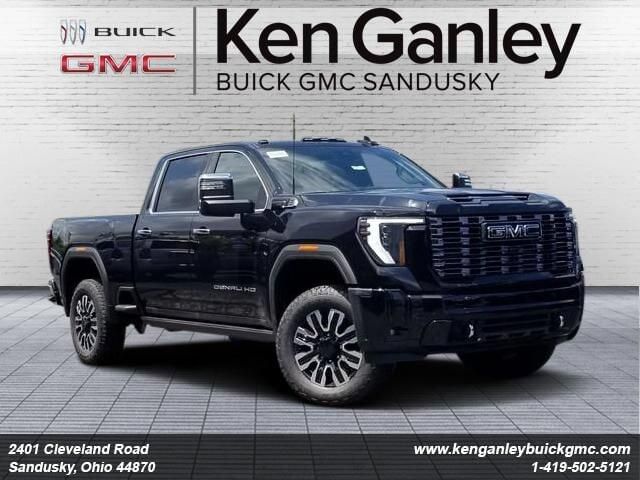 2026 GMC Sierra HD