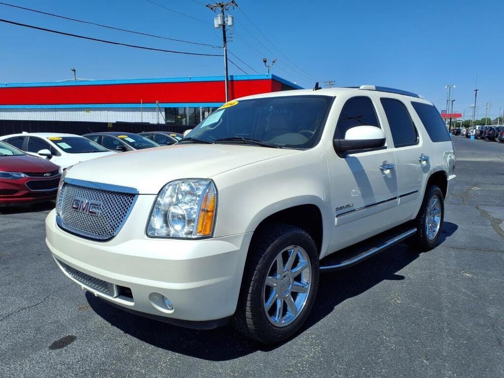2014 GMC Yukon