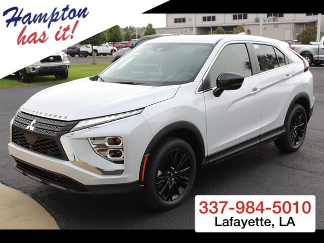 2026 MITSUBISHI ECLIPSE CROSS