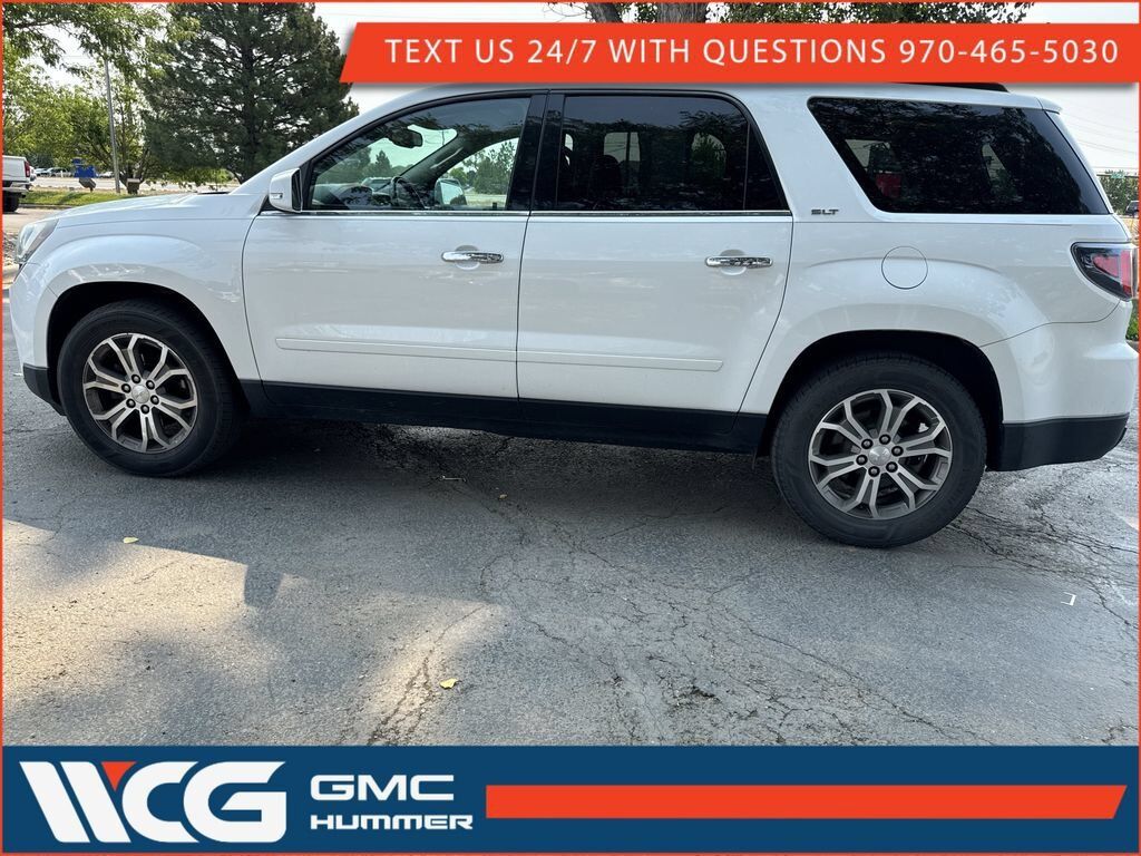 2016 GMC Acadia