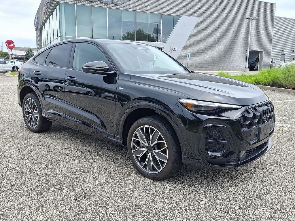 2026 Audi SQ5