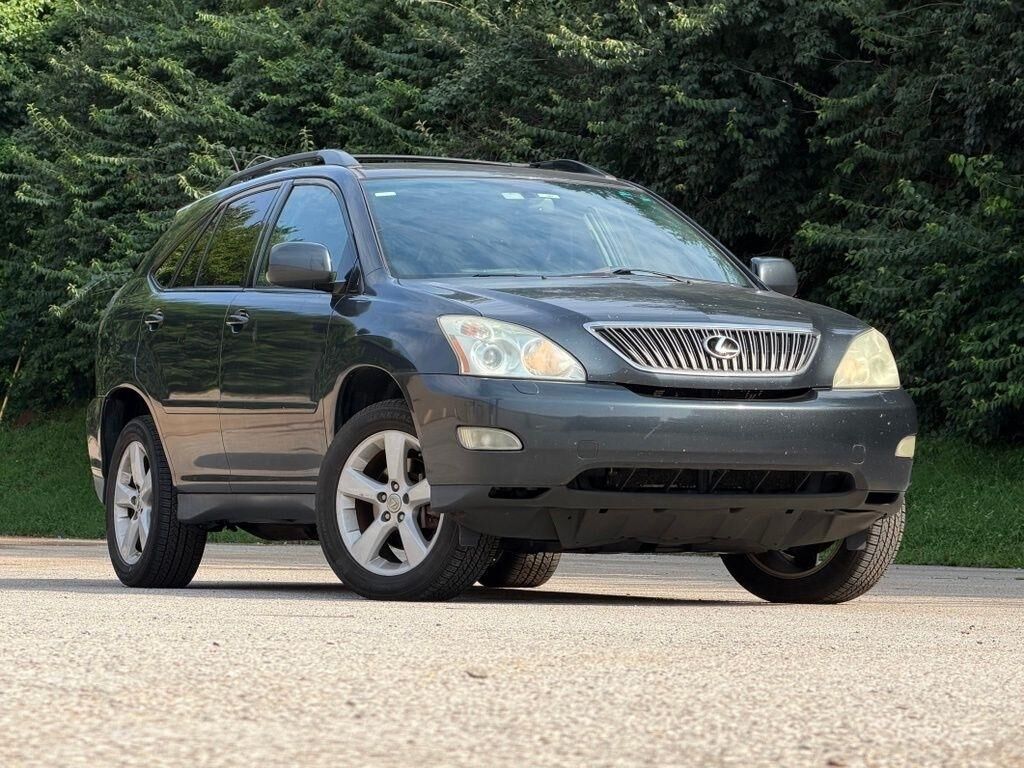2007 LEXUS RX