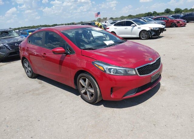 2018 KIA Forte