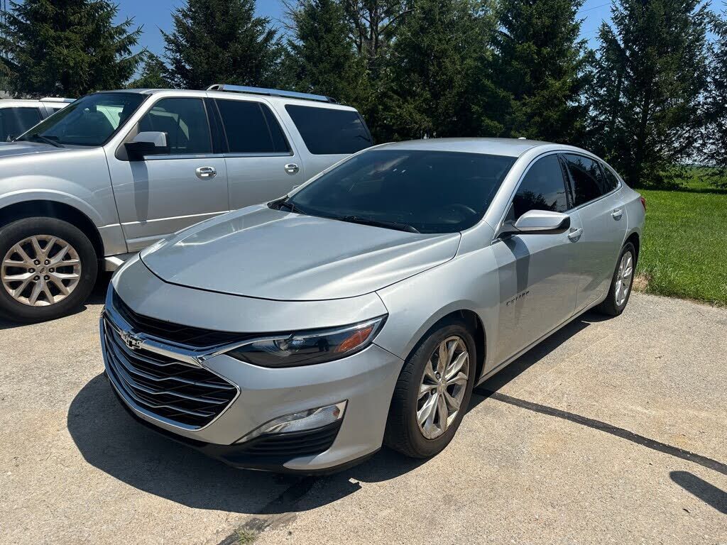2020 CHEVROLET Malibu