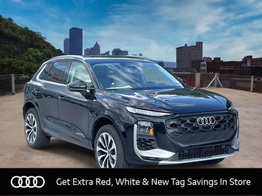 2026 AUDI Q3
