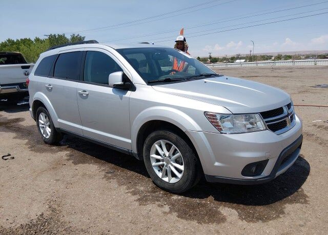 2014 DODGE Journey