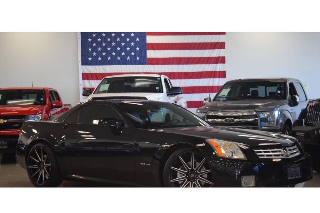 2005 CADILLAC XLR
