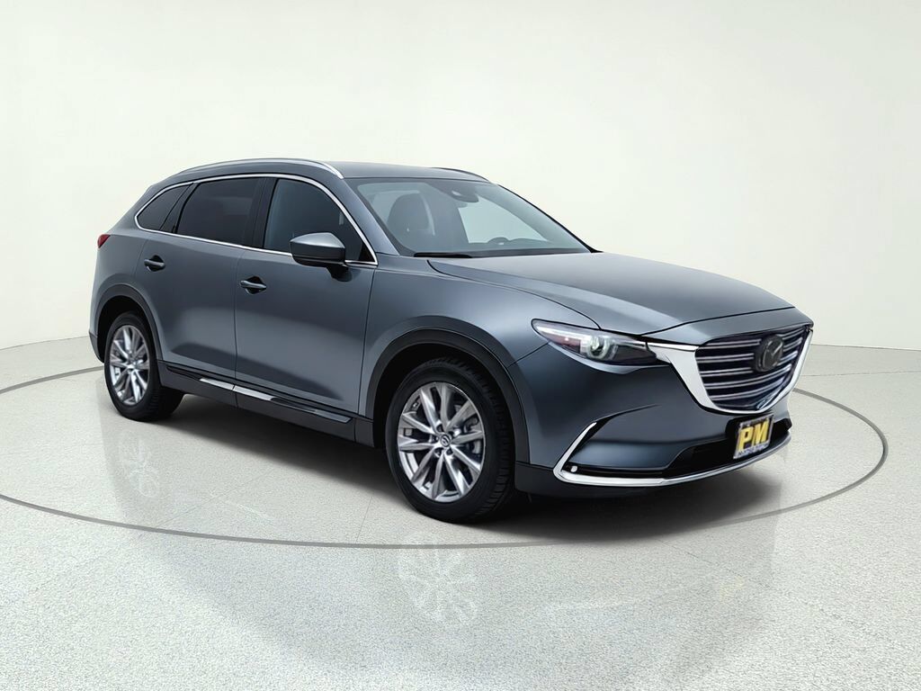 2018 MAZDA CX-9