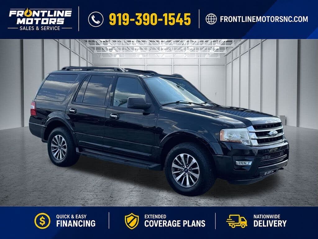2016 FORD Expedition