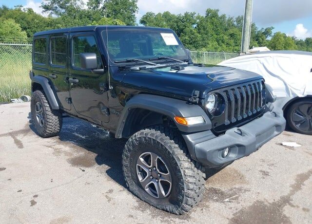 2022 JEEP Wrangler