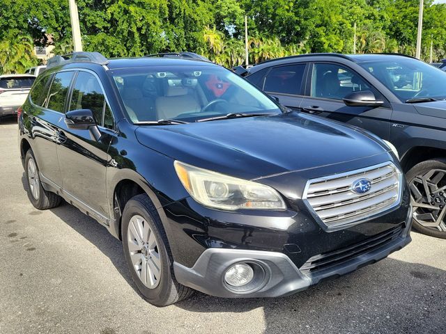 2017 SUBARU Outback