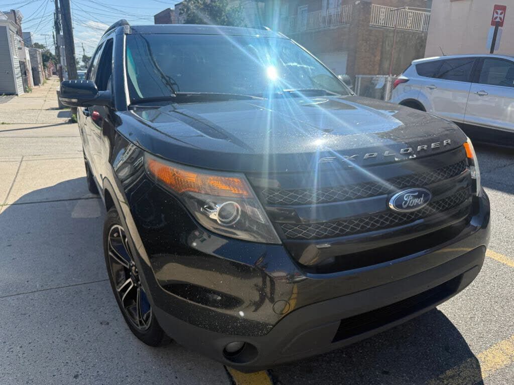 2015 FORD Explorer