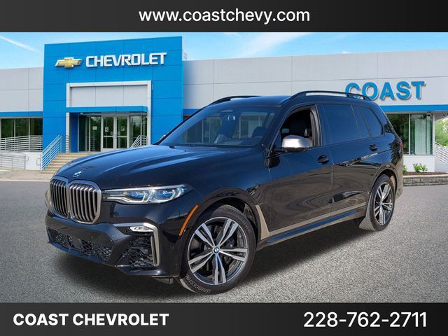 2021 BMW X7