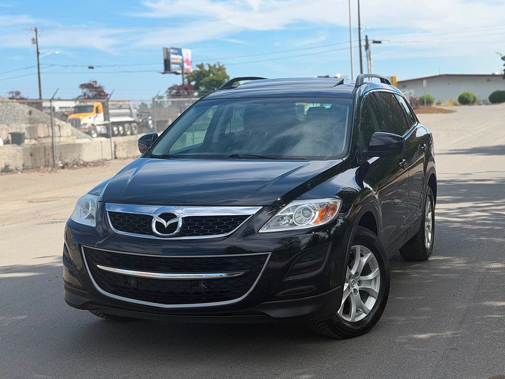 2012 MAZDA CX-9