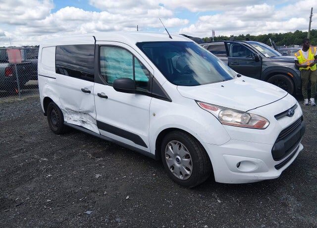 2017 FORD Transit