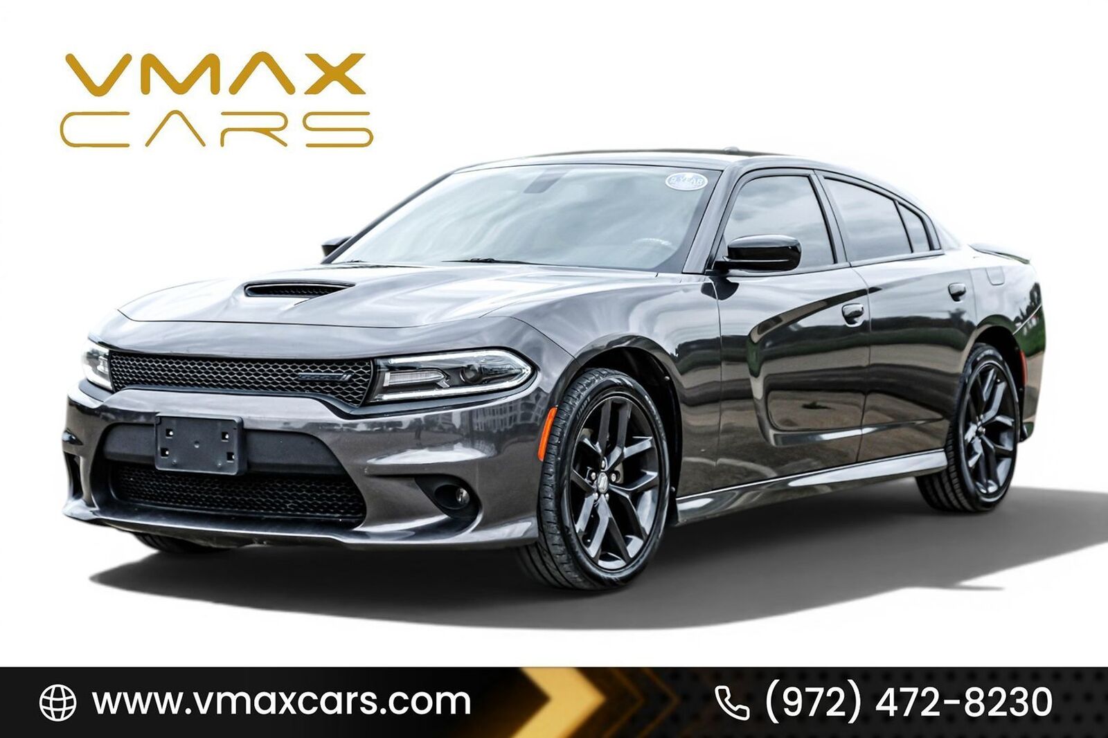 2021 DODGE Charger