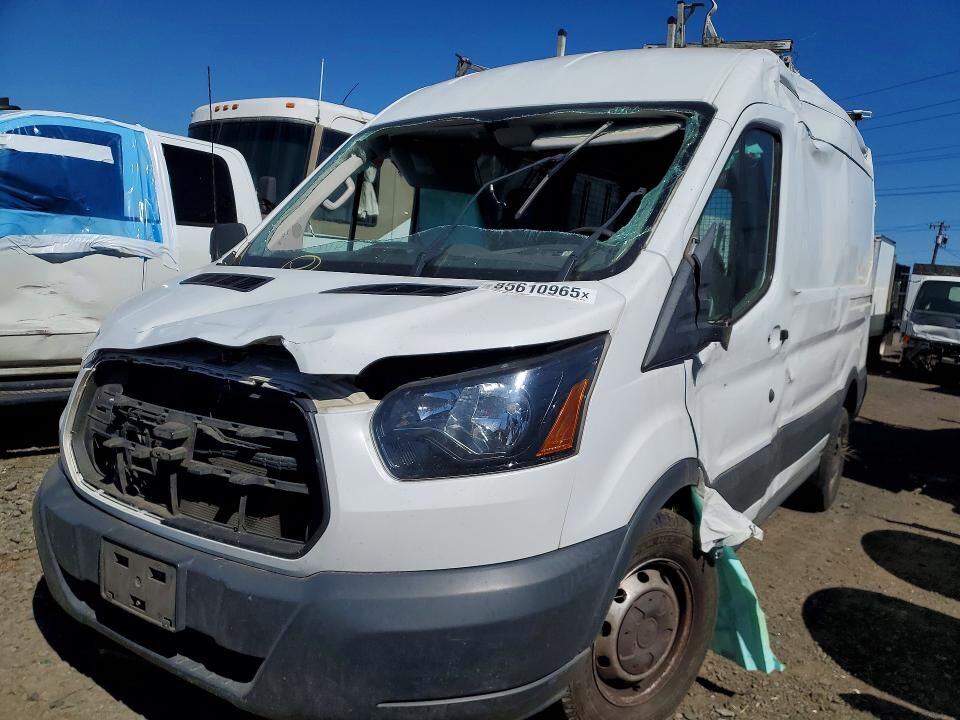 2018 FORD Transit