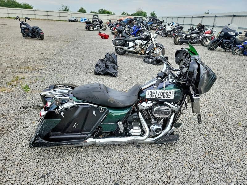 2021 HARLEY DAVIDSON FLHXS / Street Glide Special