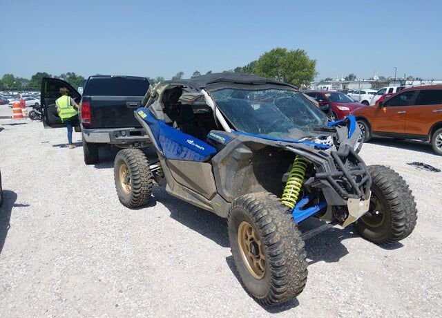 2020 CAN-AM Maverick X3 - XRS DPS