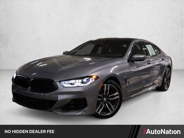 2026 BMW 8 Series