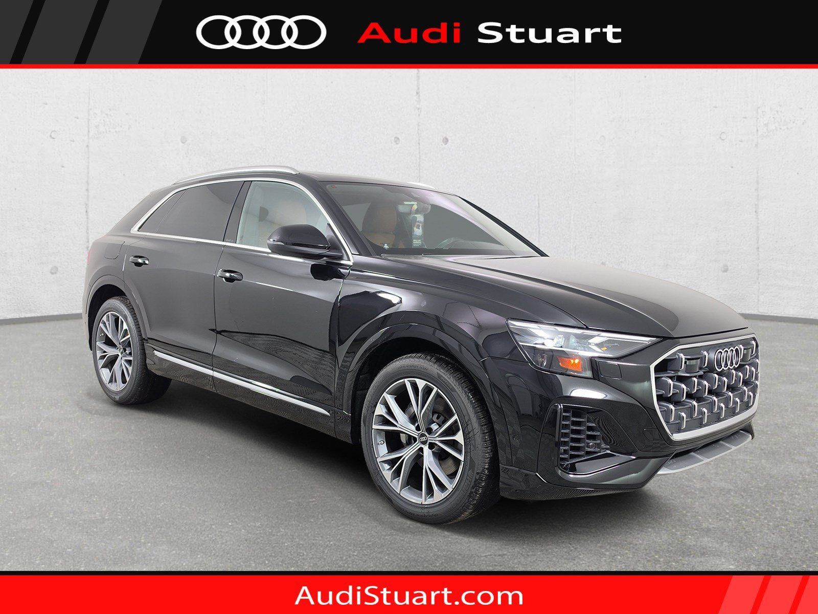 2026 AUDI Q8