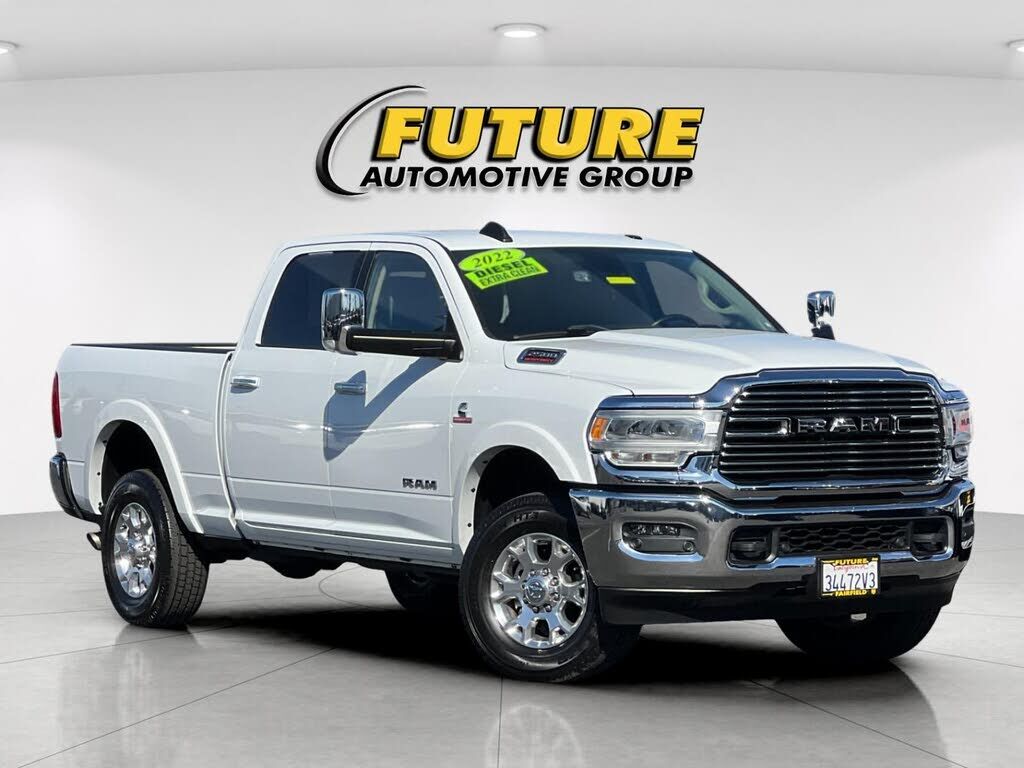 2022 RAM 2500