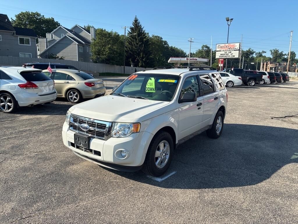 2009 FORD Escape