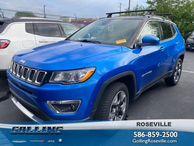 2019 JEEP Compass