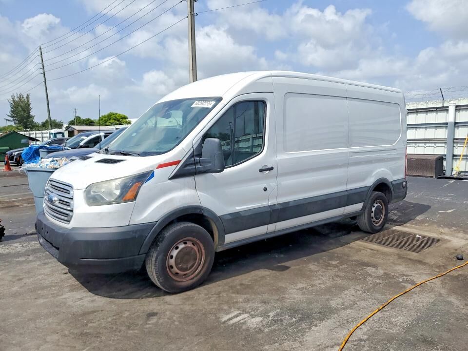 2019 FORD Transit