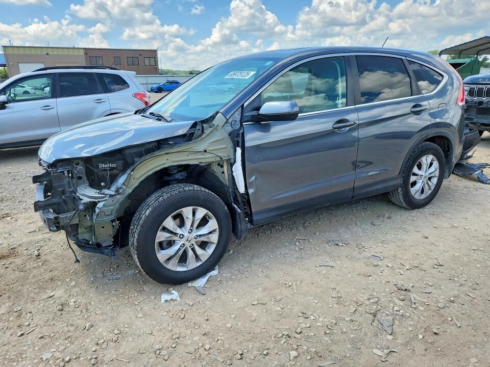2012 HONDA CR-V