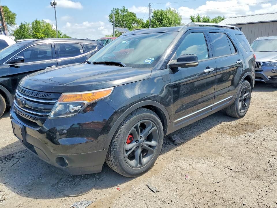 2013 FORD Explorer