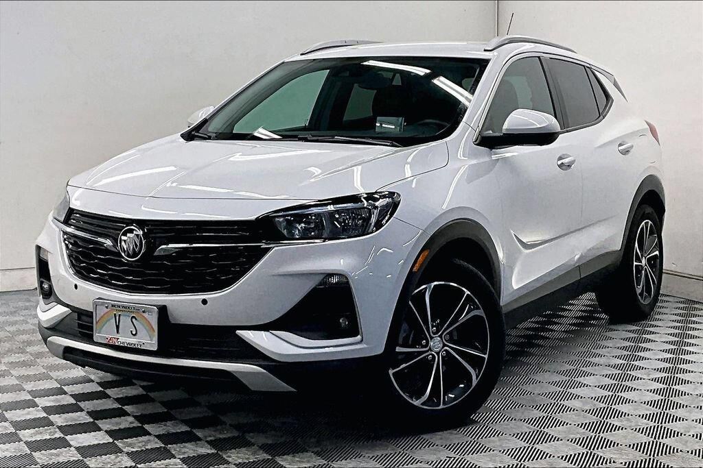 2020 BUICK Encore GX