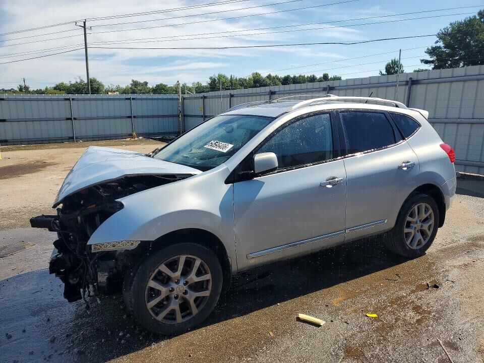 2011 NISSAN Rogue