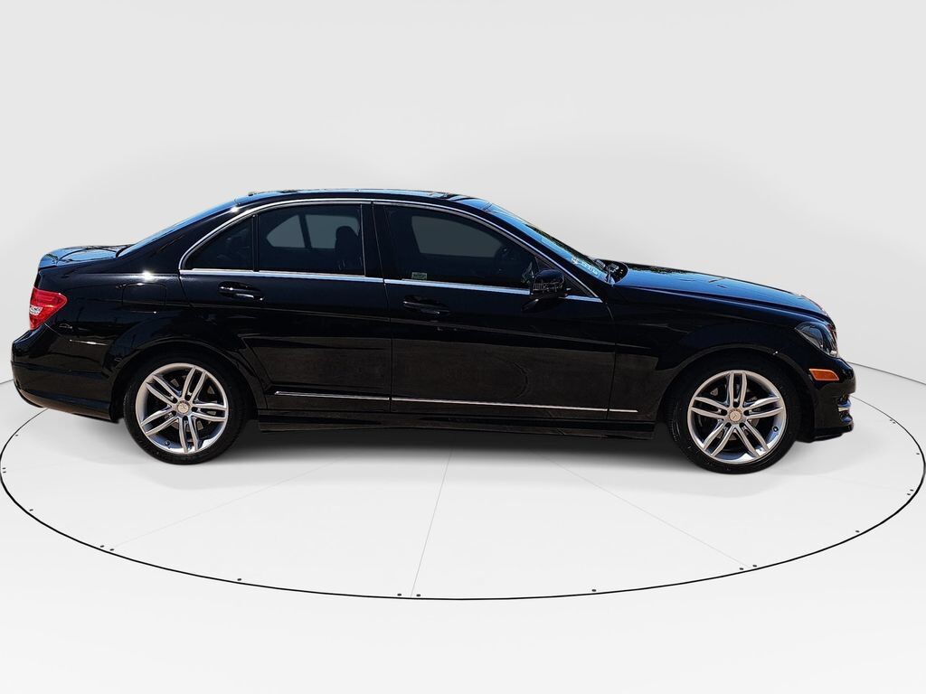 2013 Mercedes-Benz C-Class