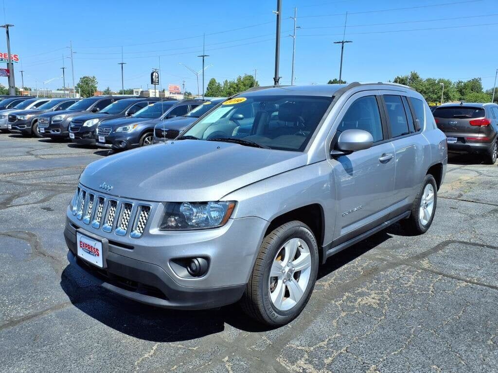 2016 JEEP Compass