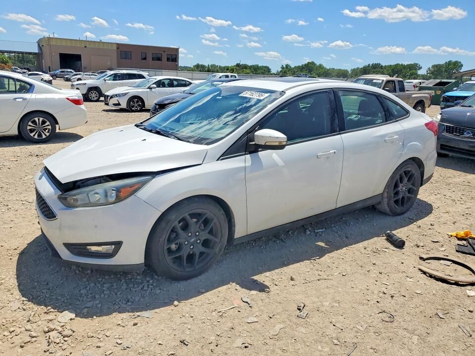 2016 FORD Focus