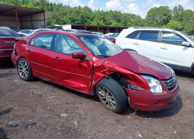 2008 FORD Fusion