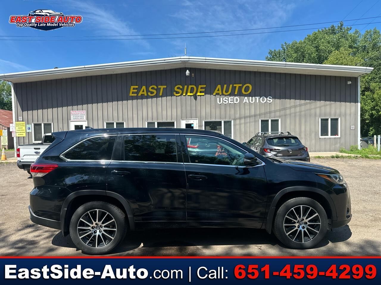 2018 TOYOTA Highlander